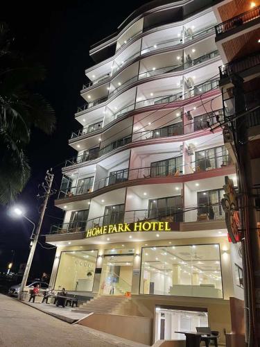 Home Park Hotel Contact