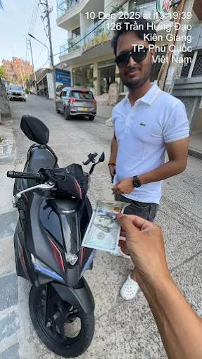 Return Your Motorbike