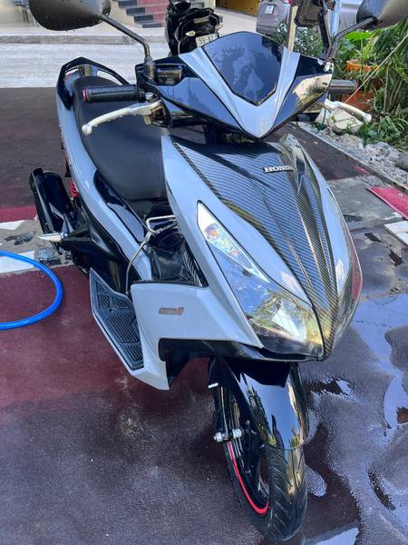 Yamaha Novou 125 thumbnail 2