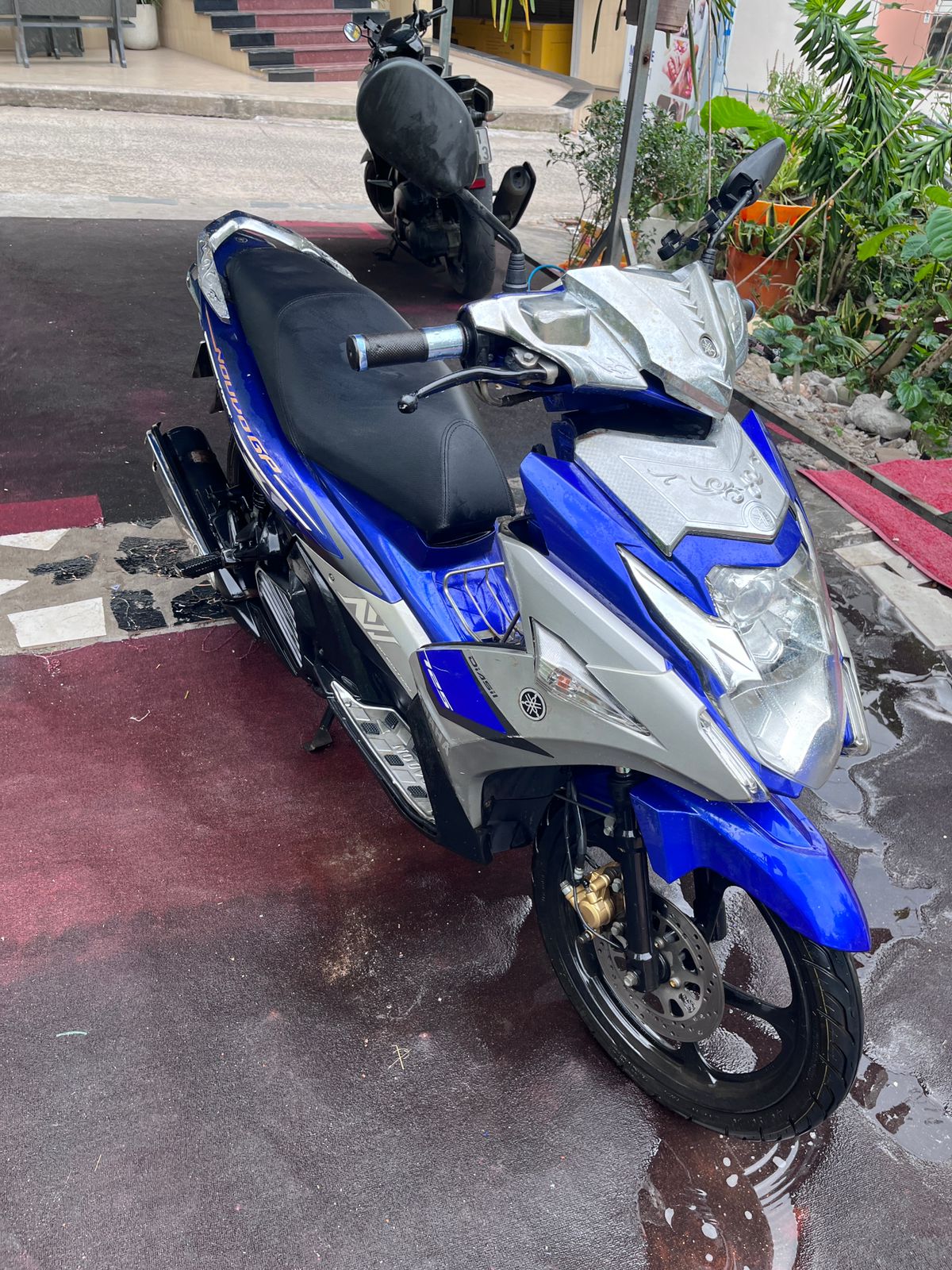 Yamaha Novou 125 thumbnail 1