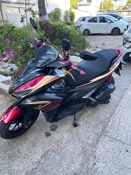 Yamaha NVX thumbnail 1