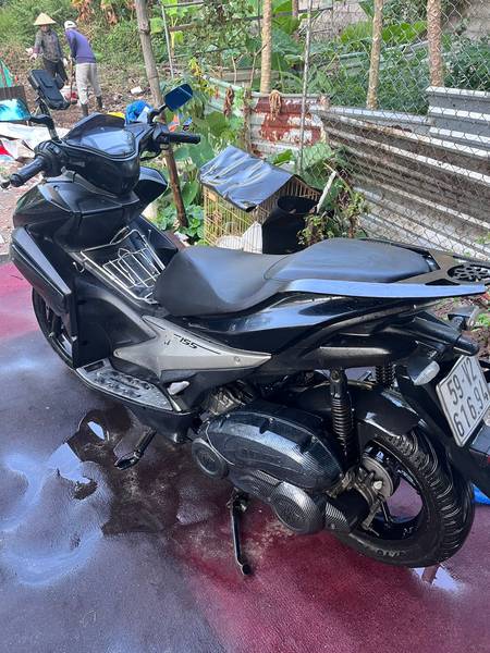 Yamaha NVX 155 thumbnail 1