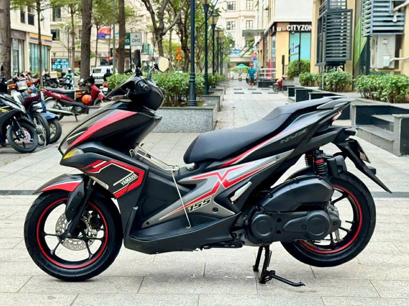 Yamaha NVX thumbnail 1